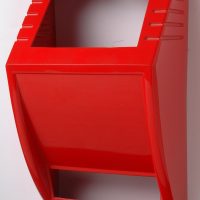 CAJA ROJA